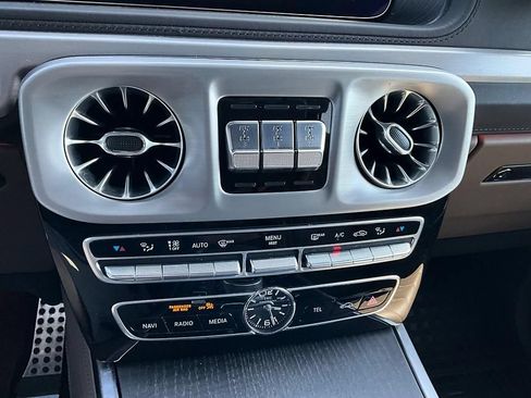 Used 2021 Mercedes-Benz G 63 AMG 4MATIC image 22