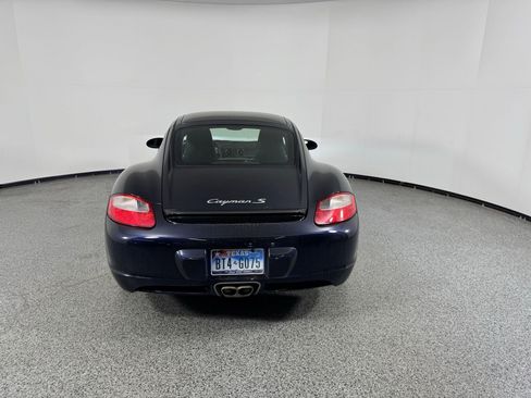 Used 2008 Porsche Cayman S image 4