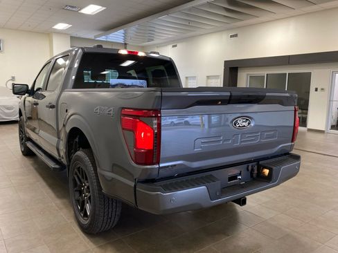 New 2025 Ford F150 STX w/ STX Black Appearance Package image 5