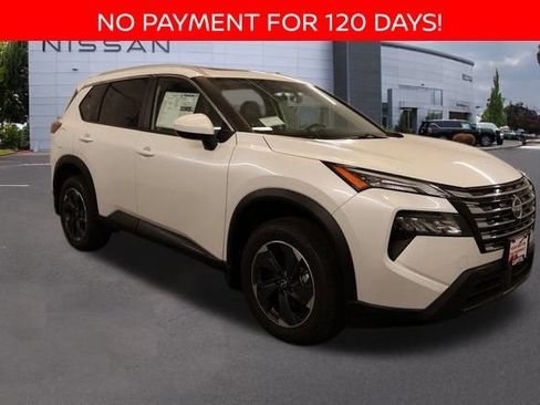 New 2026 Nissan Rogue SV w/ SV Premium Package image 1