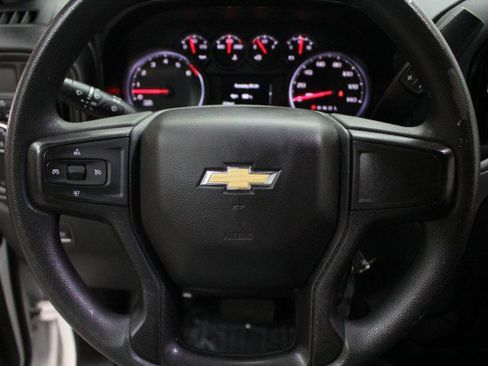 Used 2021 Chevrolet Silverado 1500 W/T w/ WT Fleet Convenience Package image 15