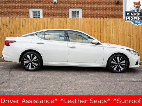 Used 2022 Nissan Altima 2.5 SL FWD image 5