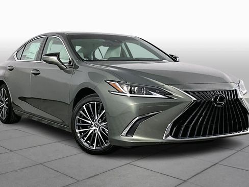 New 2025 Lexus ES 350 image 2