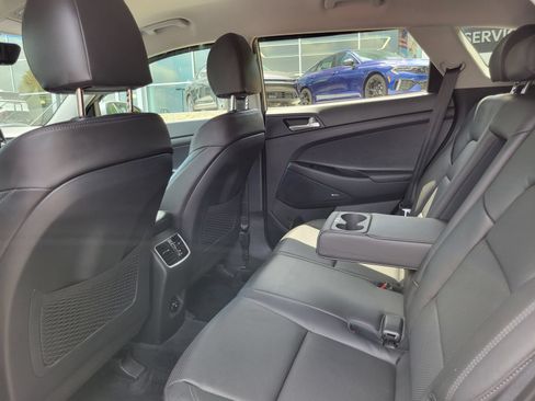 Used 2021 Hyundai Tucson Limited AWD/4WD image 24