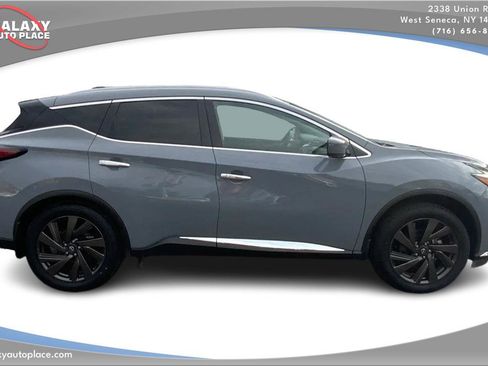 Used 2024 Nissan Murano SL image 4
