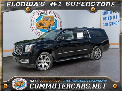 Used 2019 GMC Yukon XL Denali w/ Open Road Package