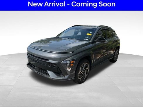 Used 2024 Hyundai Kona N Line image 1