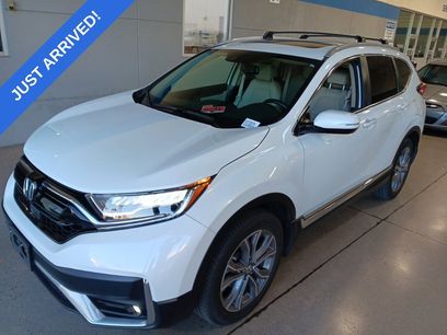 Certified 2022 Honda CR-V Touring