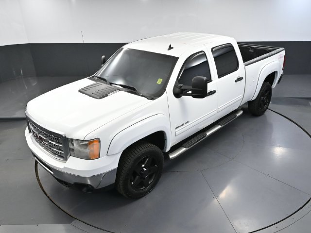 Used 2013 GMC Sierra 2500 SLE AWD/4WD image 49