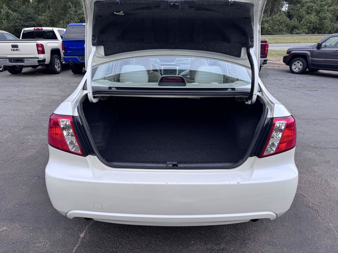 Used 2008 Subaru Impreza 2.5i AWD/4WD image 21