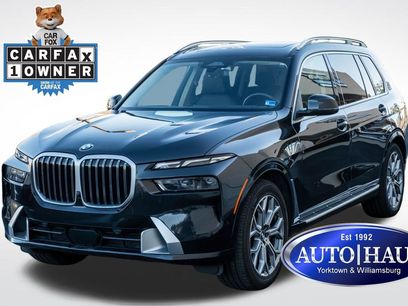 Used 2024 BMW X7 xDrive40i