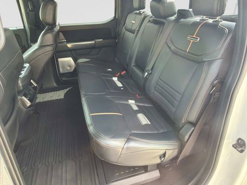 Used 2022 Ford F150 Platinum w/ Equipment Group 701A High AWD/4WD image 14