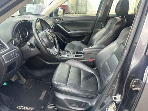 Used 2016 MAZDA CX-5 Grand Touring AWD/4WD image 5