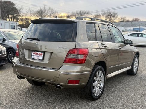 Used 2010 Mercedes-Benz GLK 350 4MATIC image 8