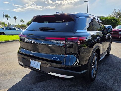 Used 2026 INFINITI QX60 Luxe w/ Cargo Package FWD image 6