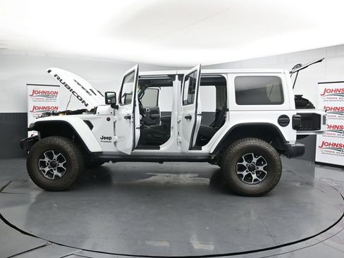 Used 2020 Jeep Wrangler Unlimited Rubicon AWD/4WD image 43