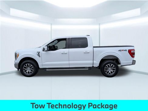 Used 2022 Ford F150 Lariat w/ Equipment Group 501A Mid AWD/4WD image 2
