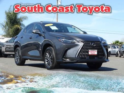 Used 2026 Lexus NX 350 AWD w/ Accessory Package (Z2) image 1