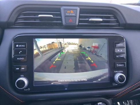 Certified 2025 Nissan Versa SR w/ Trunk Package FWD image 9