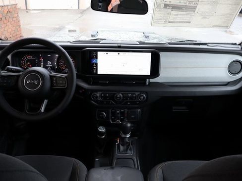 New 2025 Jeep Gladiator Sport image 42