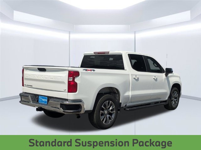 Used 2024 Chevrolet Silverado 1500 LT AWD/4WD image 6