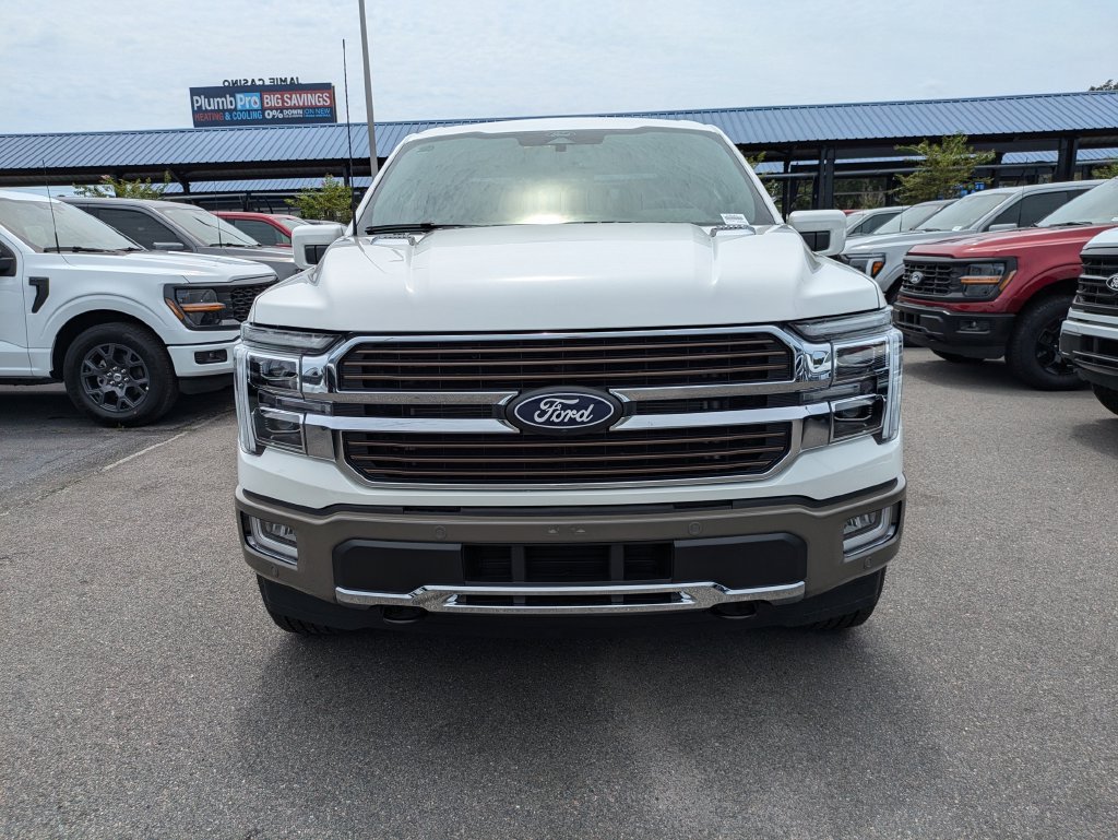 New 2026 Ford F150 King Ranch w/ Equipment Group 601A High AWD/4WD image 9