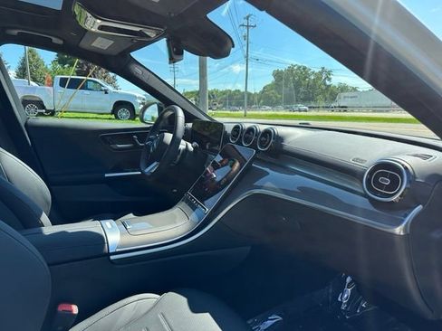 Used 2026 Mercedes-Benz C 300 4MATIC Sedan image 25