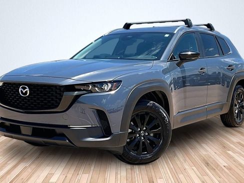 Certified 2025 MAZDA CX-50 AWD 2.5 S w/ Weather Package image 1