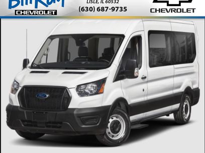 Used 2025 Ford Transit 350 XLT