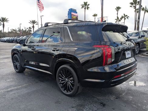 Used 2025 Hyundai Palisade Calligraphy image 6