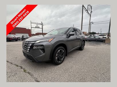 Certified 2025 Nissan Rogue SV w/ SV Premium Package