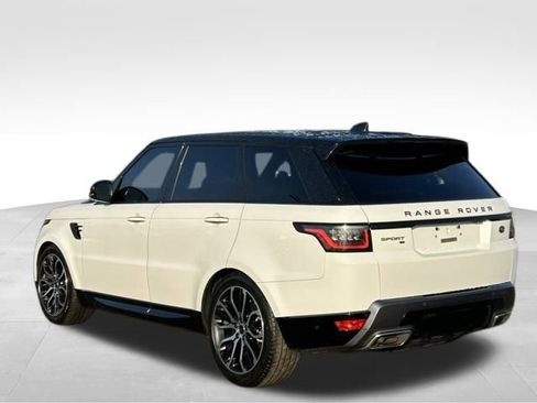Used 2022 Land Rover Range Rover Sport HSE Silver Edition image 5