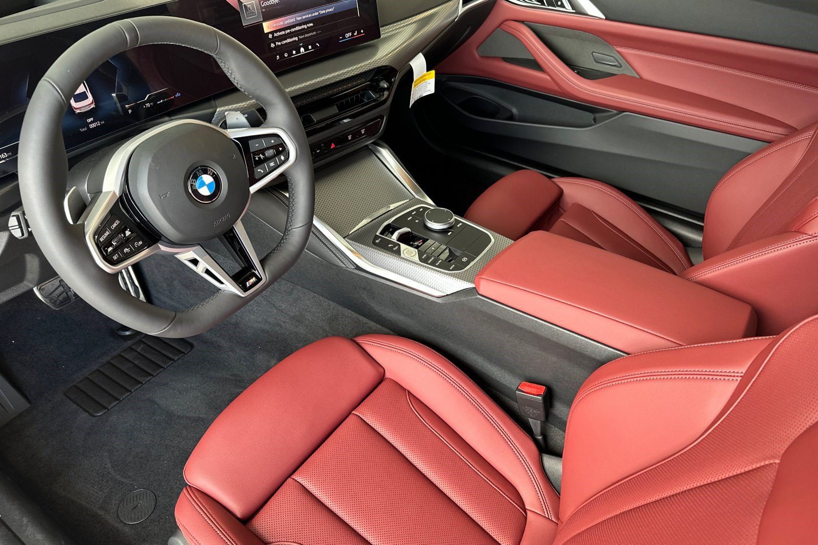 New 2027 BMW 430i Coupe w/ M Sport Package RWD image 4