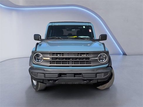 Used 2022 Ford Bronco 4-Door image 12