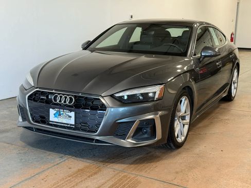 Used 2024 Audi A5 2.0T Premium Plus AWD/4WD image 1