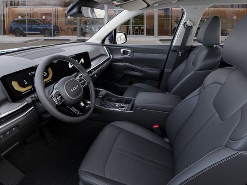 New 2025 Kia Sorento EX w/ Panoramic Sunroof Package image 21