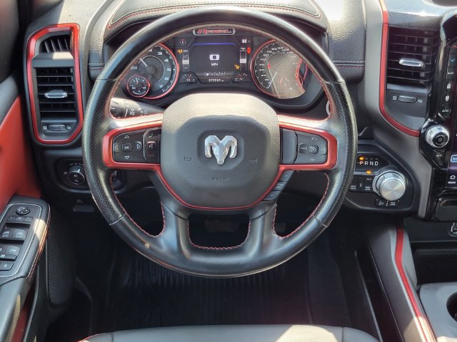 Used 2022 RAM 1500 Rebel w/ Rebel Level 2 Equipment Group AWD/4WD image 5