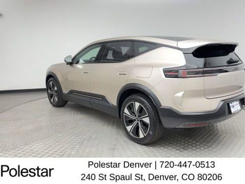 Used 2025 Polestar Polestar 3 AWD/4WD image 4