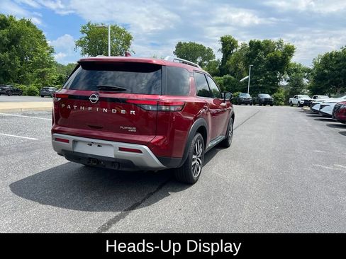 Certified 2023 Nissan Pathfinder Platinum AWD/4WD image 15