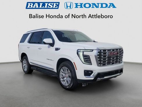 Used 2025 GMC Yukon Denali image 8