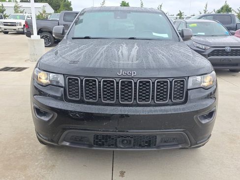 Used 2021 Jeep Grand Cherokee Limited w/ Quick Order Package 28K 80th AWD/4WD image 8