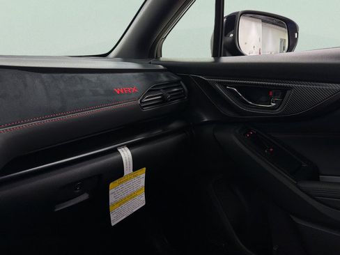 New 2026 Subaru WRX Limited AWD/4WD image 33