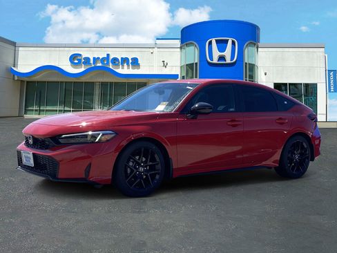 New 2026 Honda Civic Sport image 3
