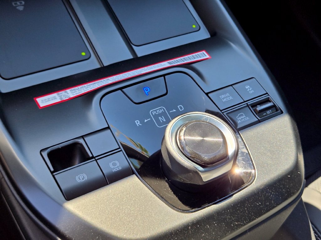 New 2027 Subaru Solterra AWD/4WD image 17
