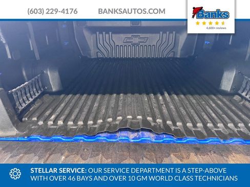 Certified 2025 Chevrolet Silverado 1500 LT image 9