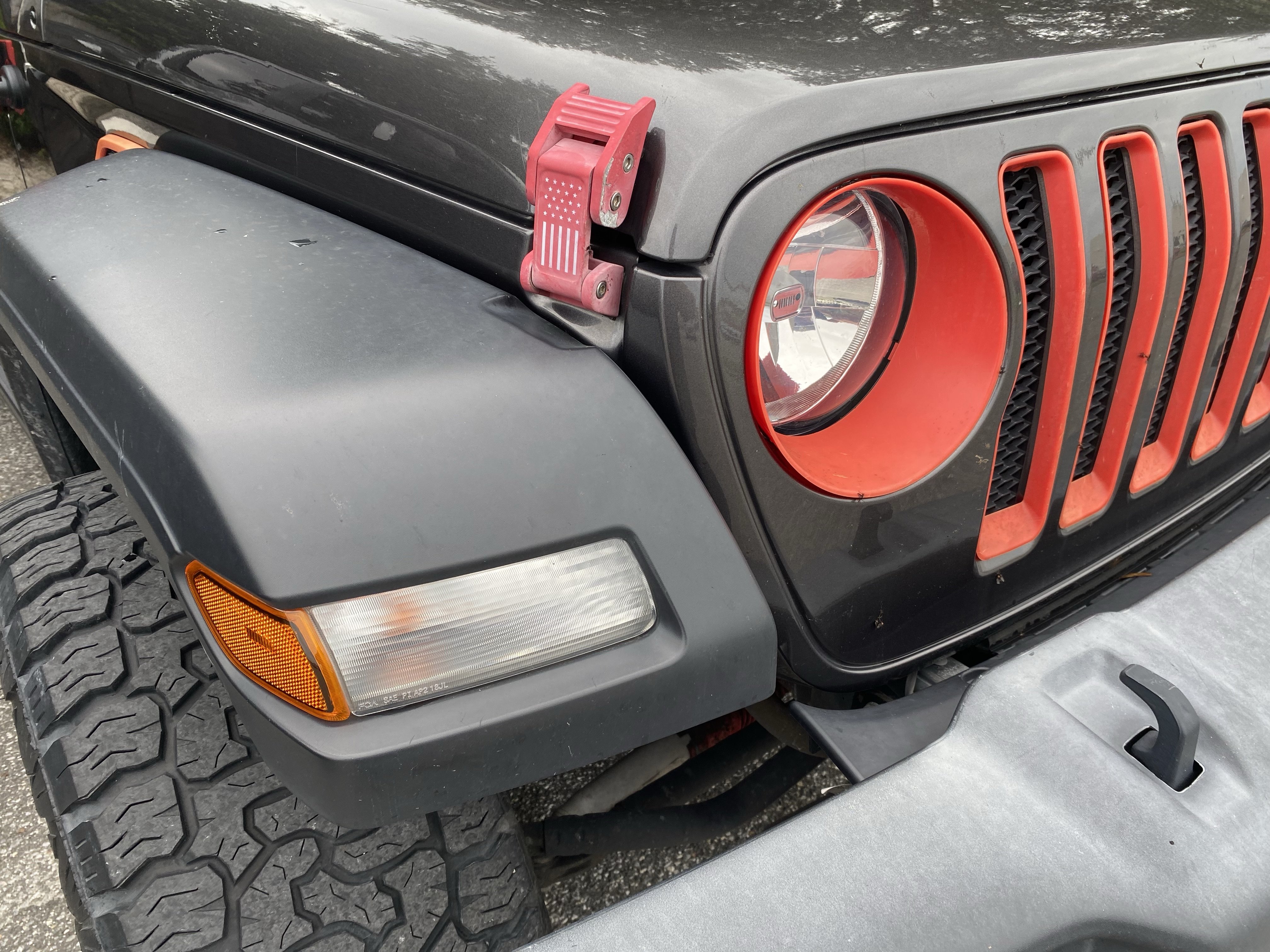 Used 2020 Jeep Wrangler Unlimited Sport S AWD/4WD image 6