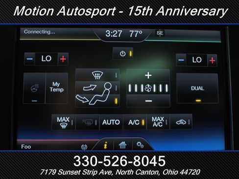 Used 2015 Ford F150 Lariat w/ Equipment Group 502A Luxury AWD/4WD image 23