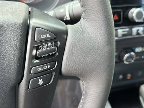New 2026 Nissan Frontier SV w/ SV Convenience Package AWD/4WD image 14