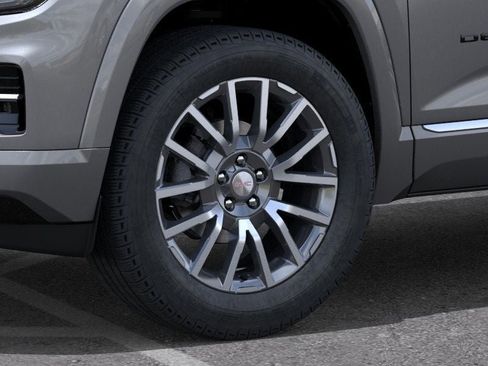 New 2026 GMC Terrain Denali w/ LPO, Black Badging Package image 23