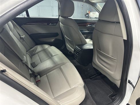 Used 2015 Cadillac ATS Luxury w/ Sun And Sound Package AWD/4WD image 12